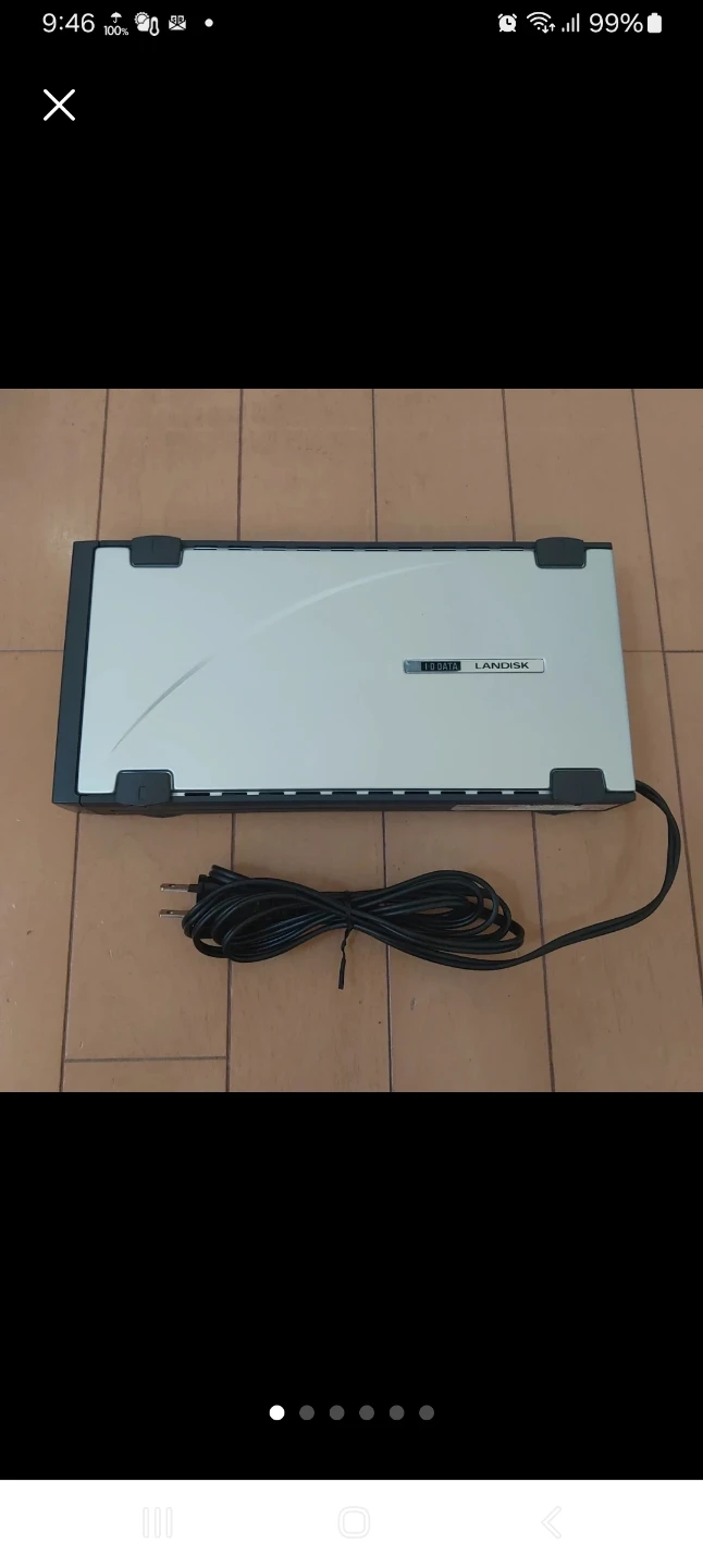 アイ・オー・データ LANDISK HDL-AV250