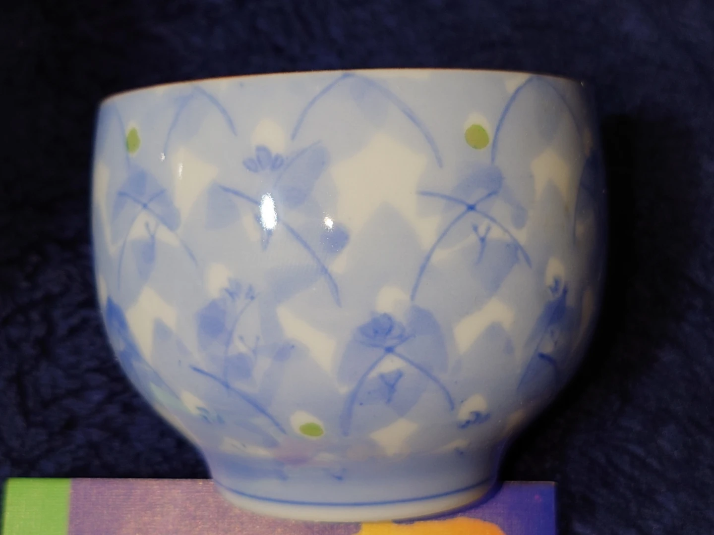有田焼 茶器 急須 湯呑み セット 青花の写真5枚目