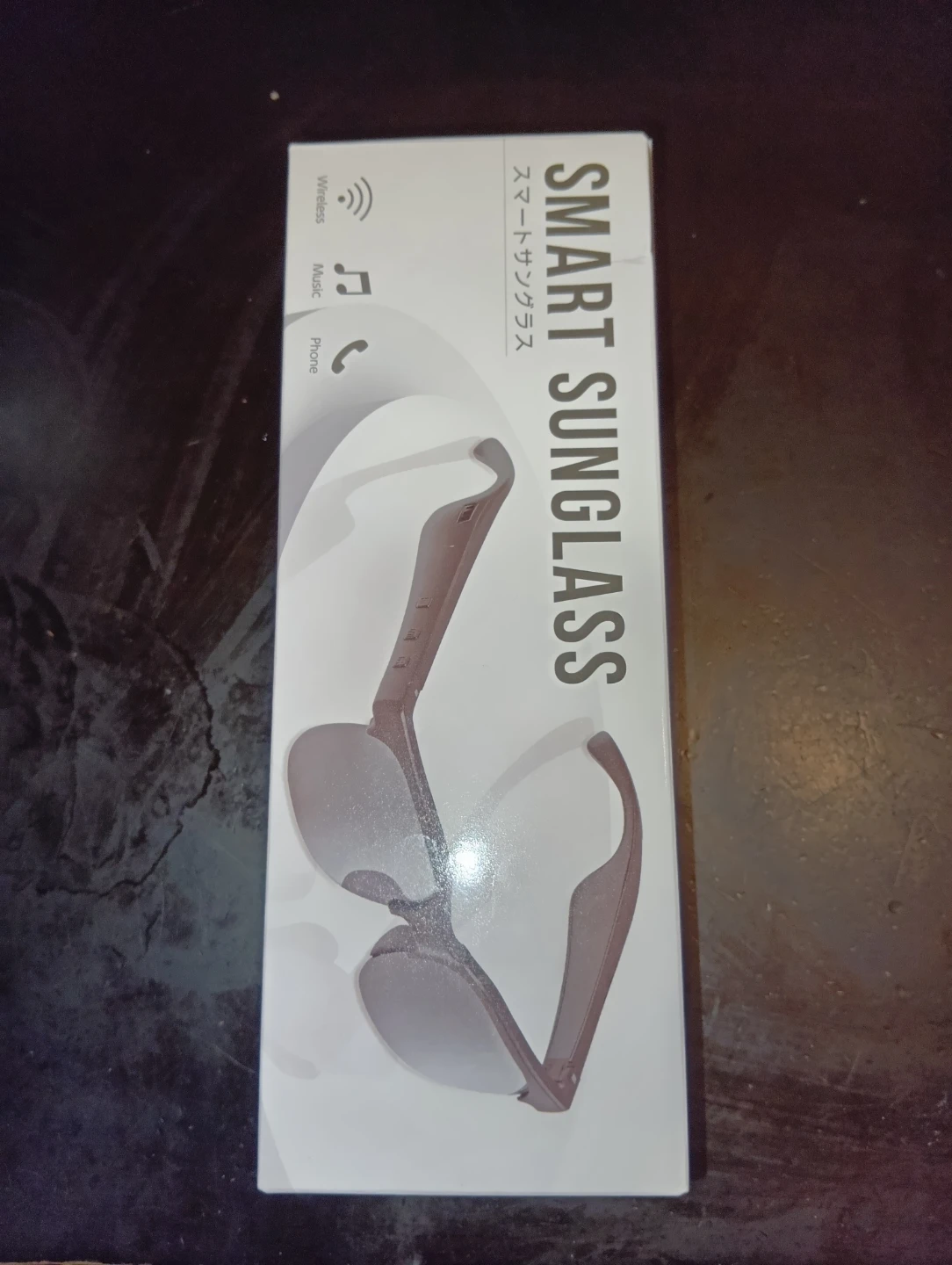 新品未使用２個だとさらにお得❗スマートサングラス ワイヤレス Bluetoothの写真3枚目
