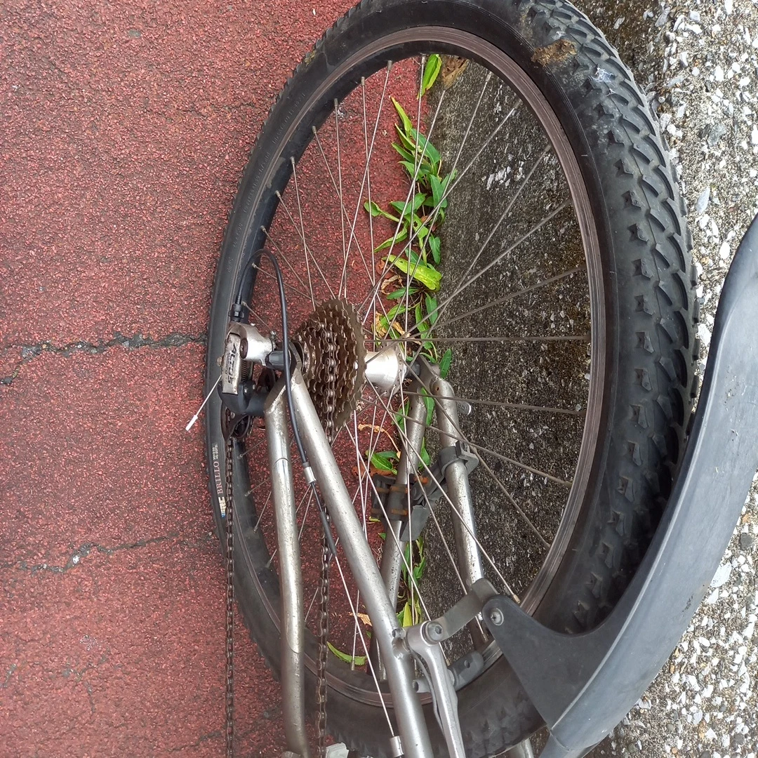 プジョー マウンテンバイクの写真3枚目
