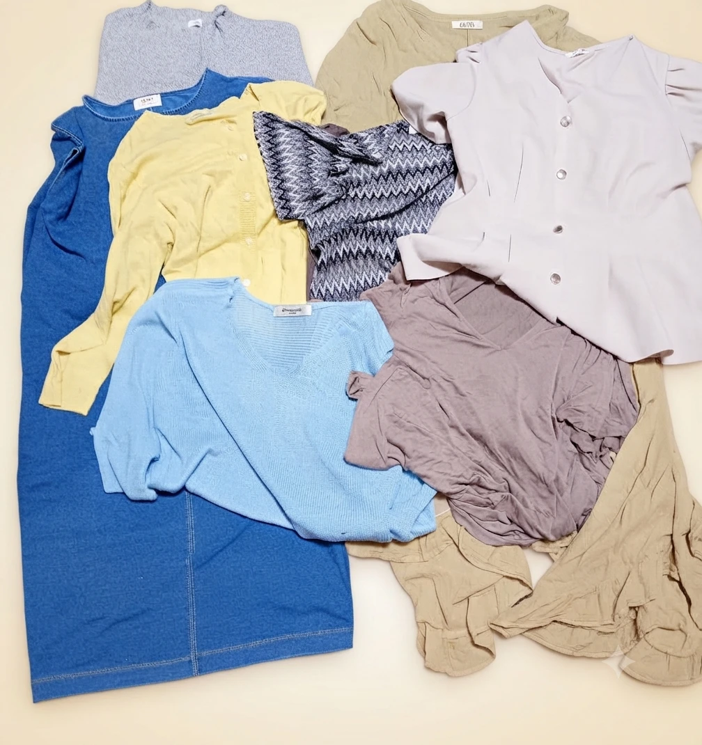 レディース トップス まとめ売り９点（条件付き）