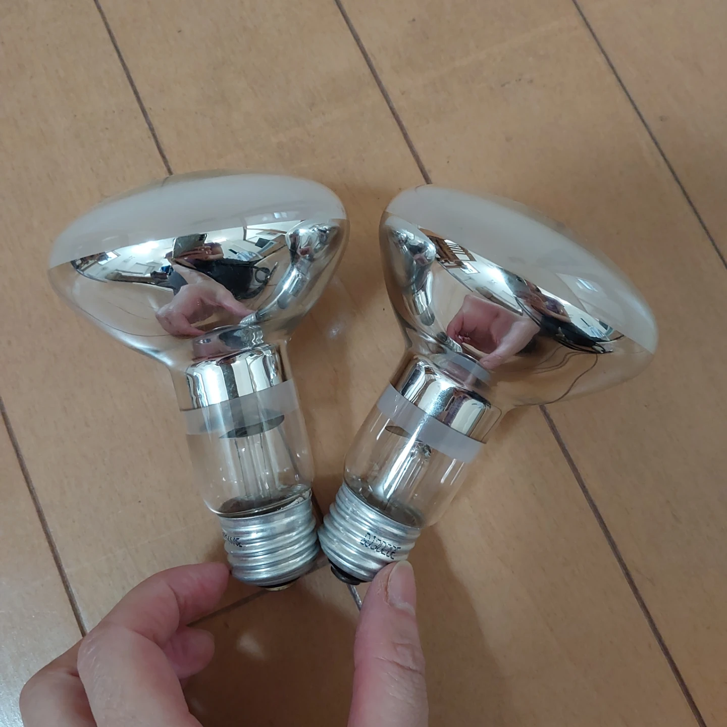 パナソニック　 レフランプ 2個セットの写真4枚目