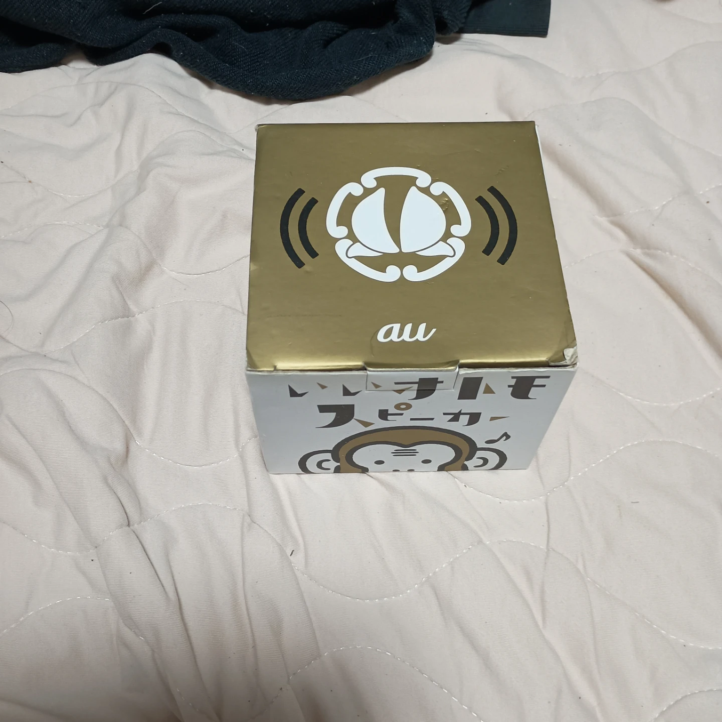 au 三太郎 スピーカー Bluetooth