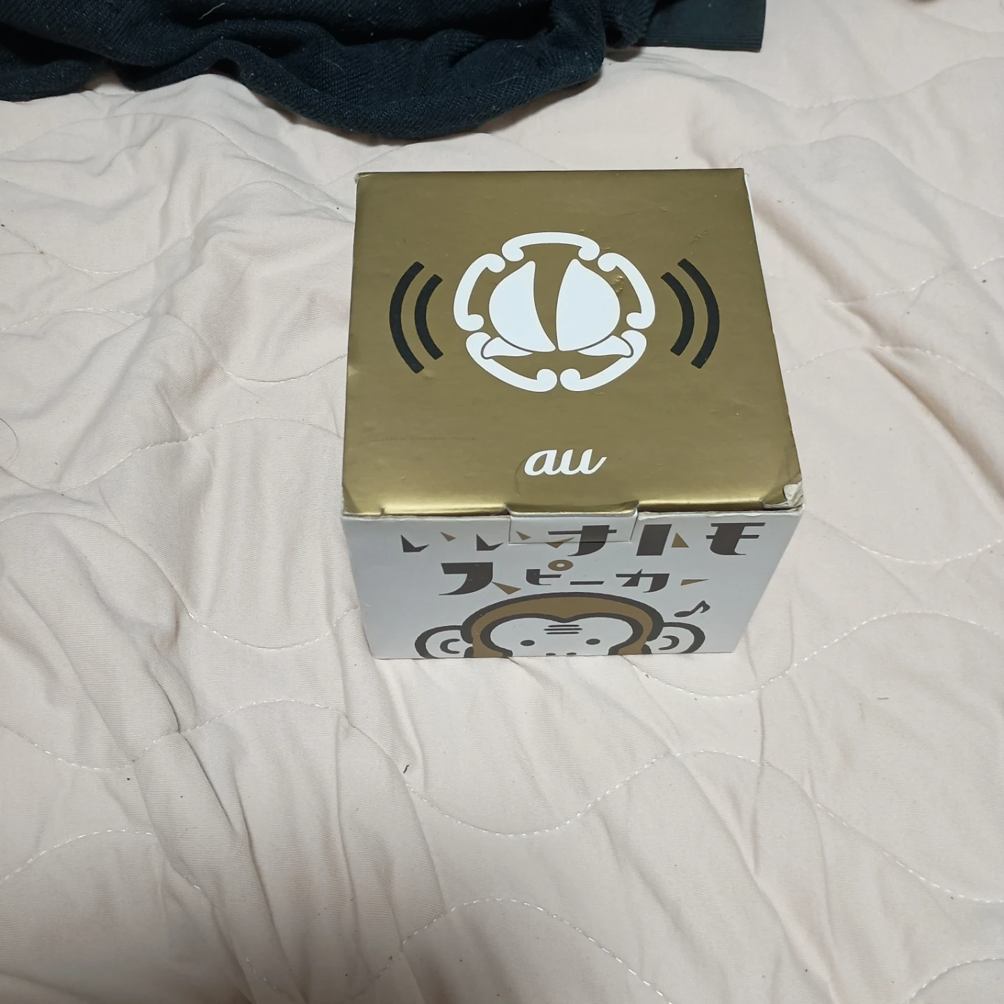 au 三太郎 スピーカー Bluetooth