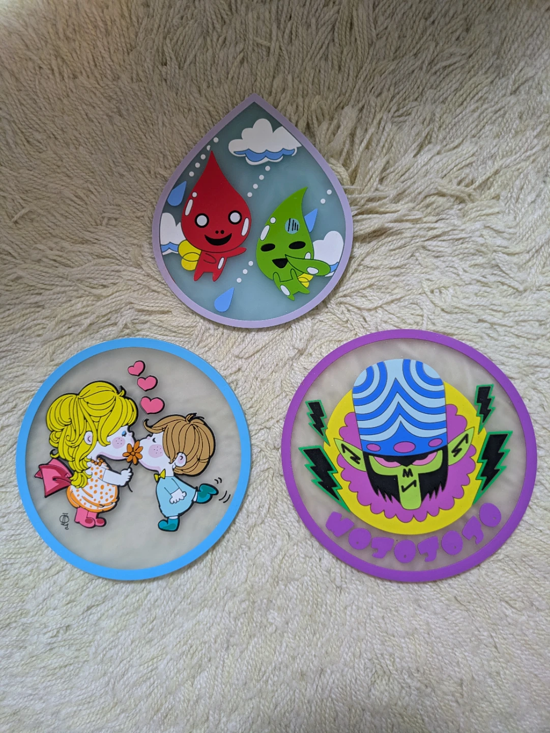 【ガシャポン】※レア・シークレットあり※未使用品※スーパーマリオ キャラクターズ めじるしアクセサリー他 ※おまけ多数の写真5枚目