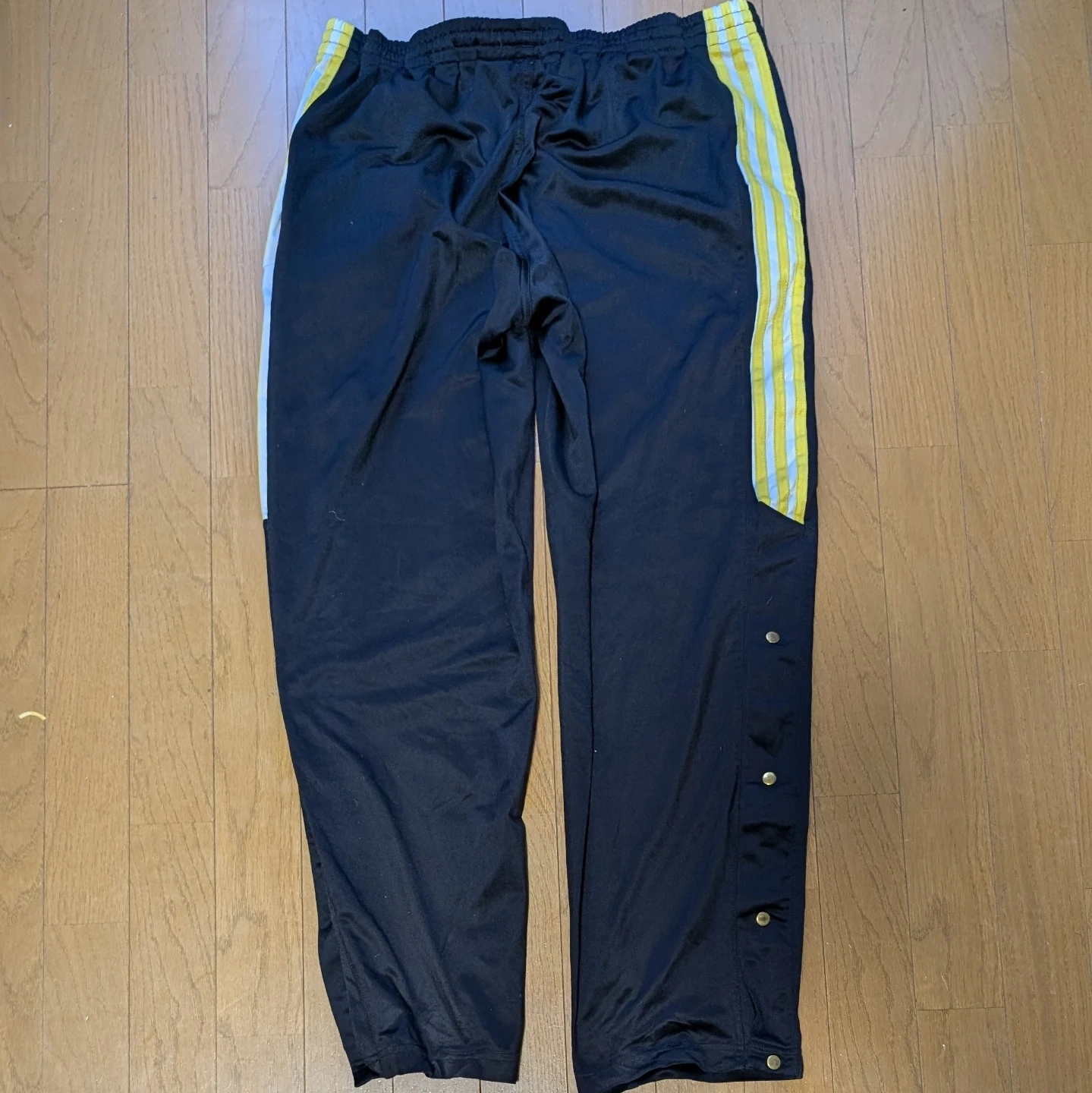 アディダス 90's VINTAGE Adidas TRACK JACKET(セットアップ)の写真10枚目