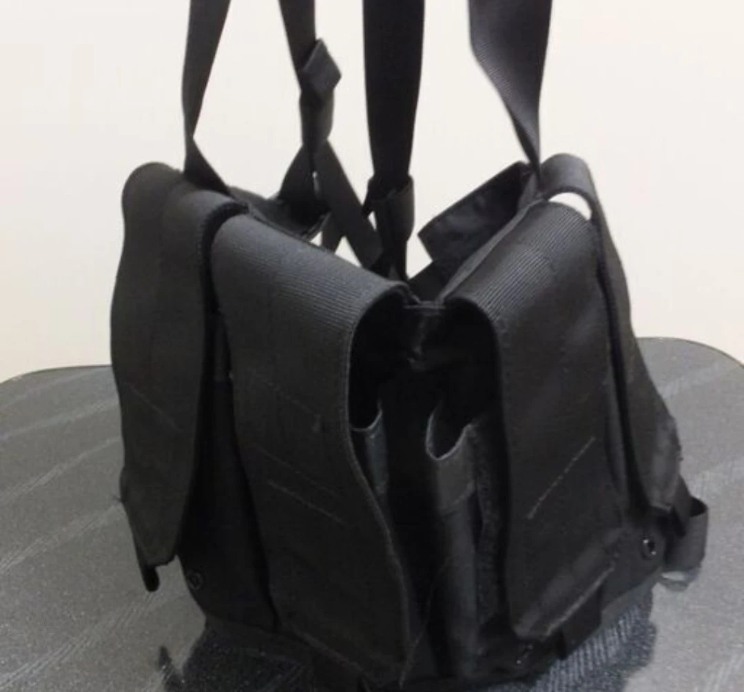 タクティカルチェストハンガー チョッキ