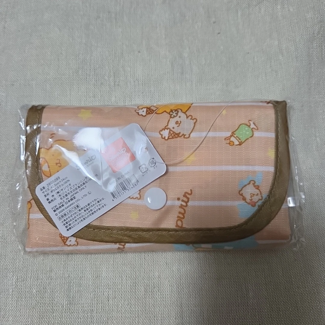 サンリオ エコバッグ 4種まとめ売りの写真8枚目