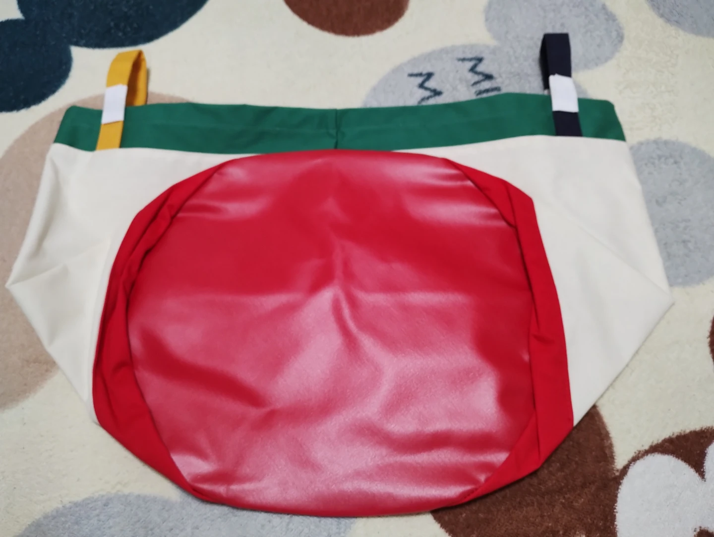 非売品★mikihouse★ミキハウス ストレージトートバッグの写真6枚目
