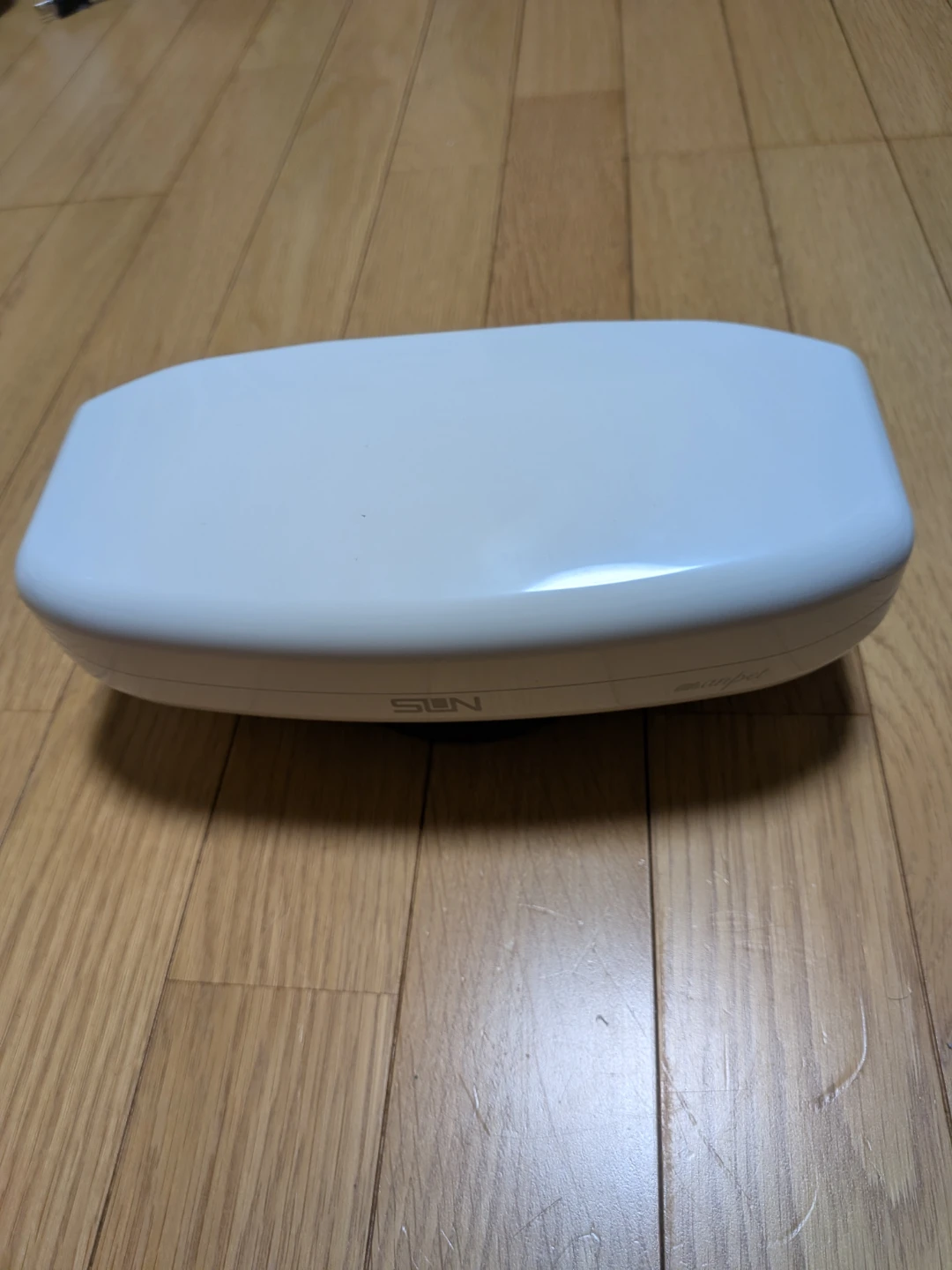 【未使用・開封のみ】SUN 平面アンテナ SDA-5-2 ブースタ内蔵 付属品あり