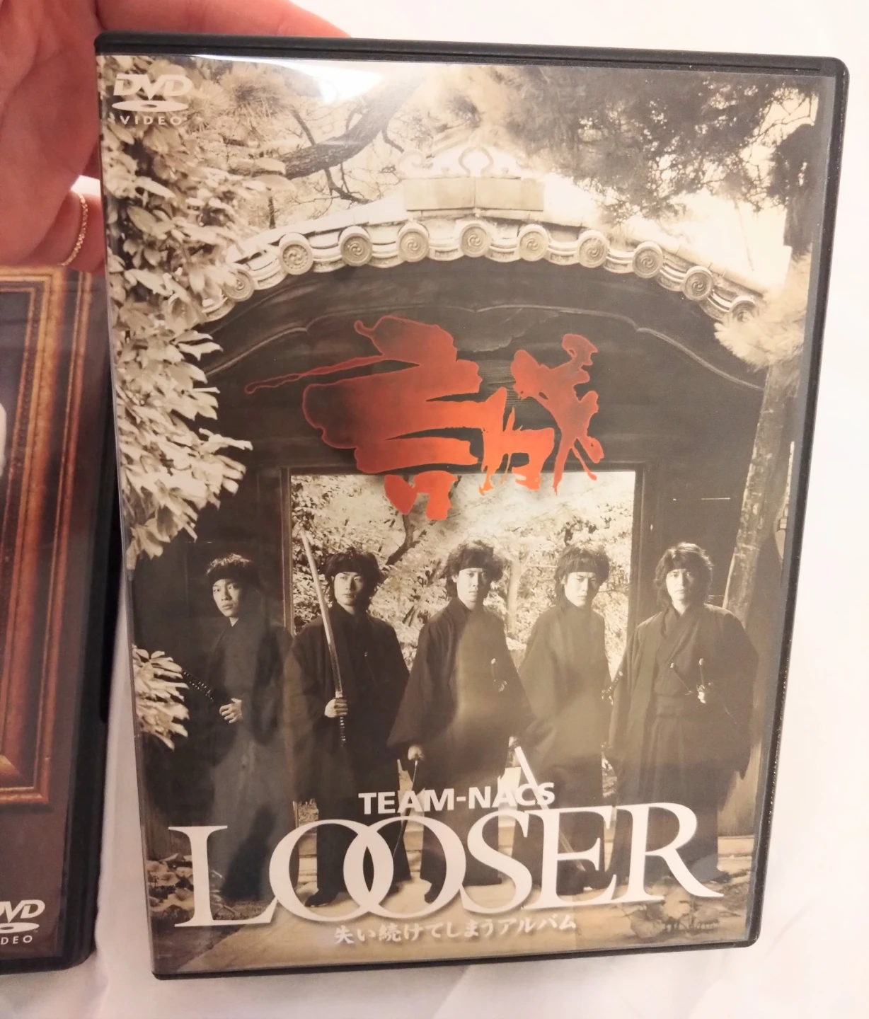 【まとめ売り】TEAM NACSのDVDの写真2枚目