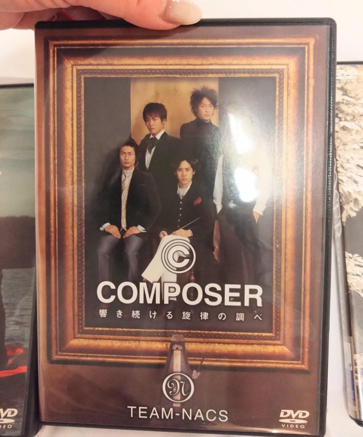 【まとめ売り】TEAM NACSのDVDの写真3枚目