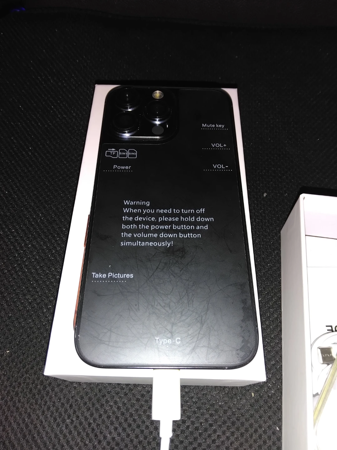 スマートフォン 本体 新品の写真3枚目