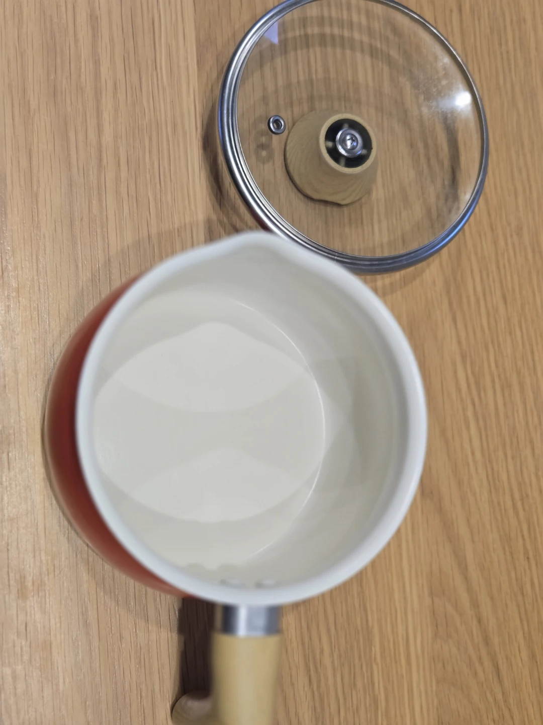 マルチポット IH 2.5L 15cm片手鍋の写真3枚目