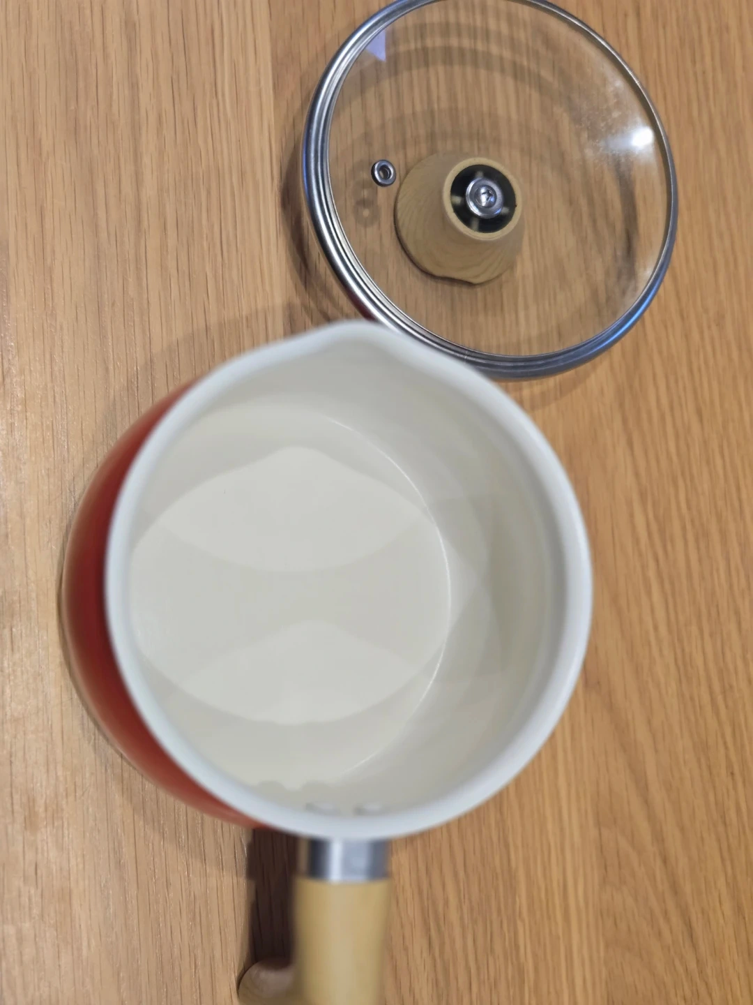 マルチポット IH 2.5L 15cm片手鍋の写真3枚目
