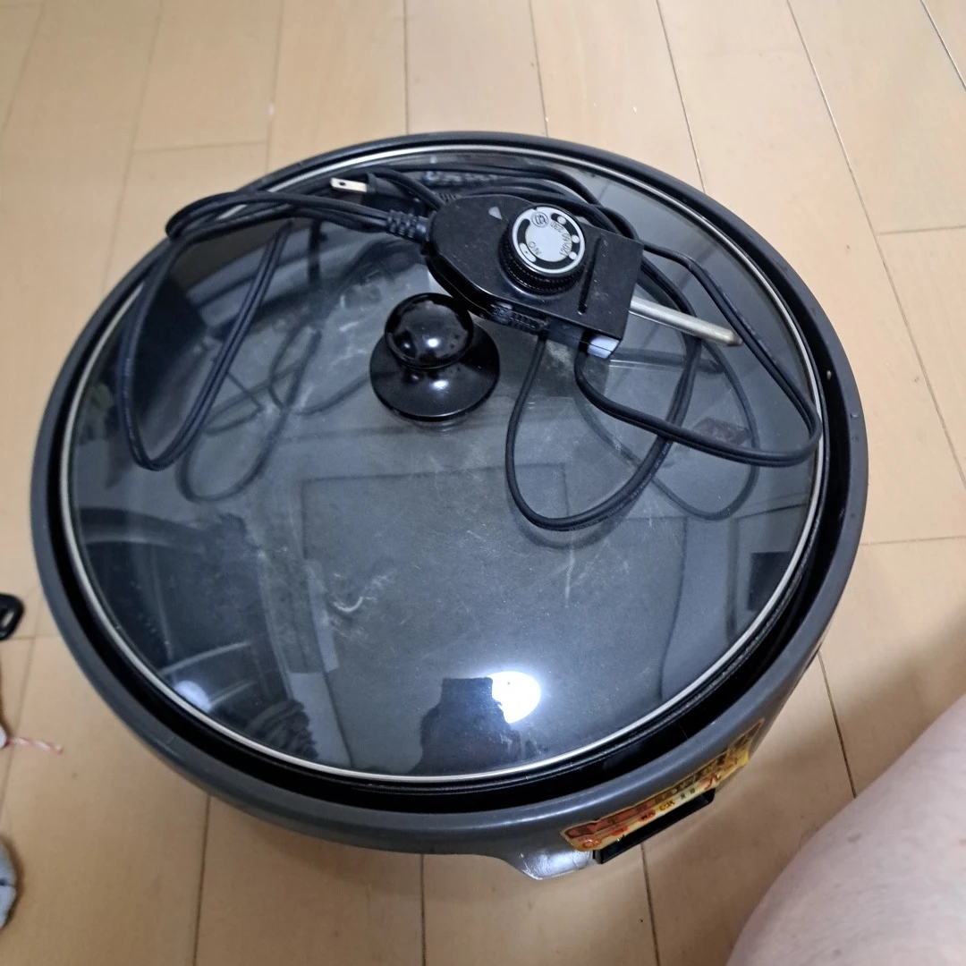 ホットプレート