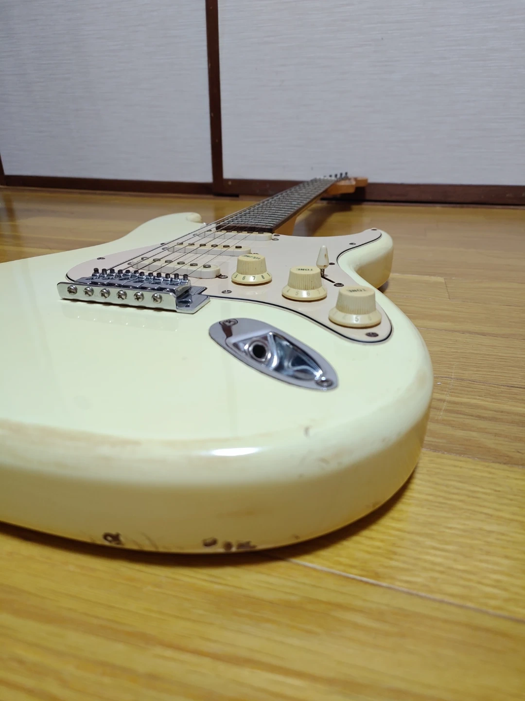 PhotoGenic エレキギターの写真8枚目
