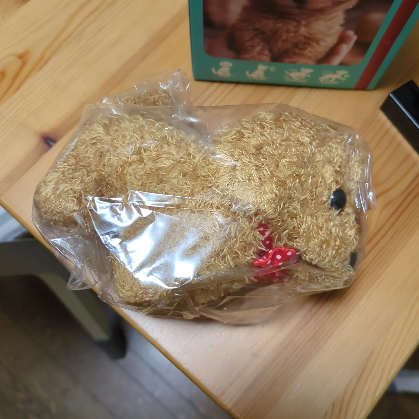 ニコロボティカ 子犬ロボットの写真3枚目