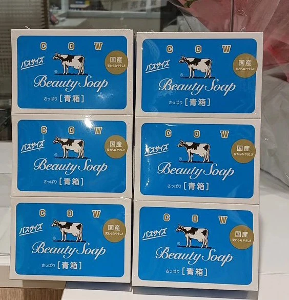 カウブランド 青箱  6個