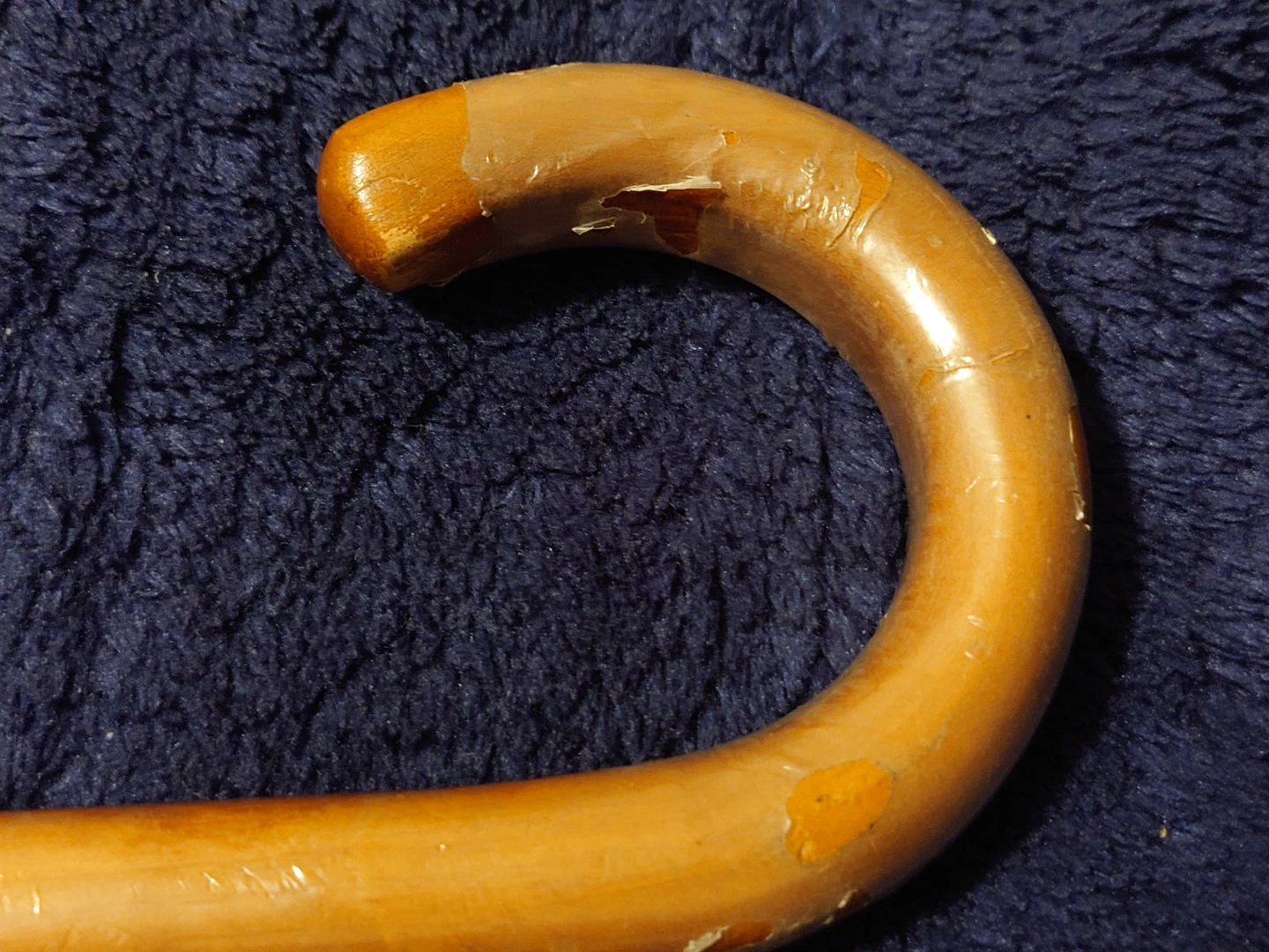 Burberrs バーバリー 長傘 ノバチェック USED品の写真4枚目