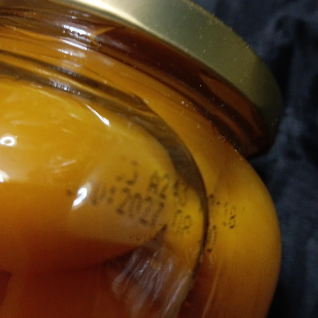 黄桃 シラップづけ 550g ギリシャ産の写真3枚目