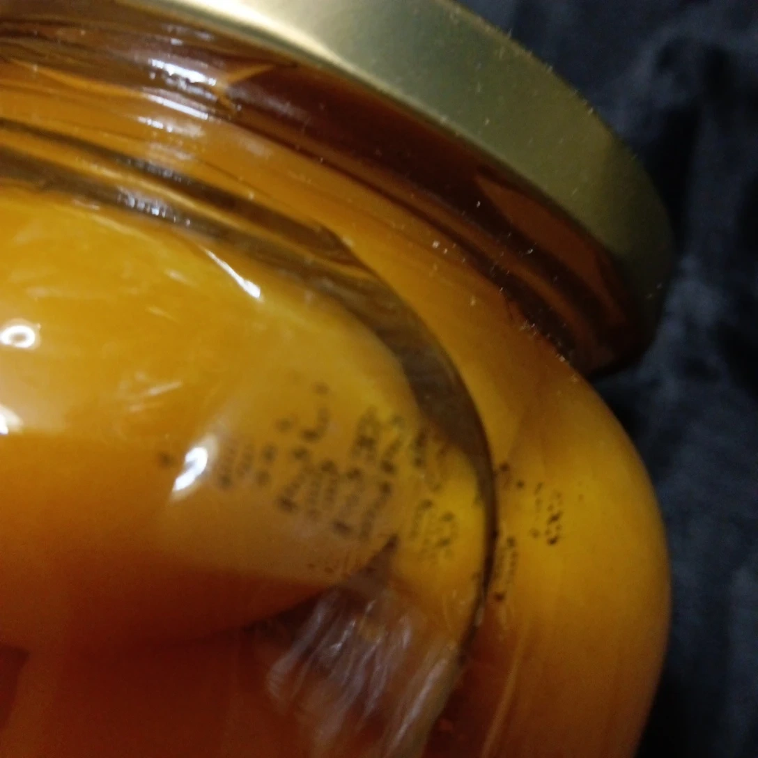黄桃 シラップづけ 550g ギリシャ産の写真3枚目