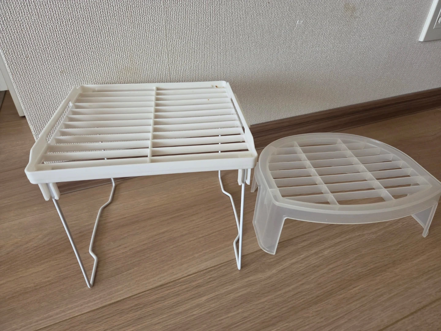 キッチン収納ラック