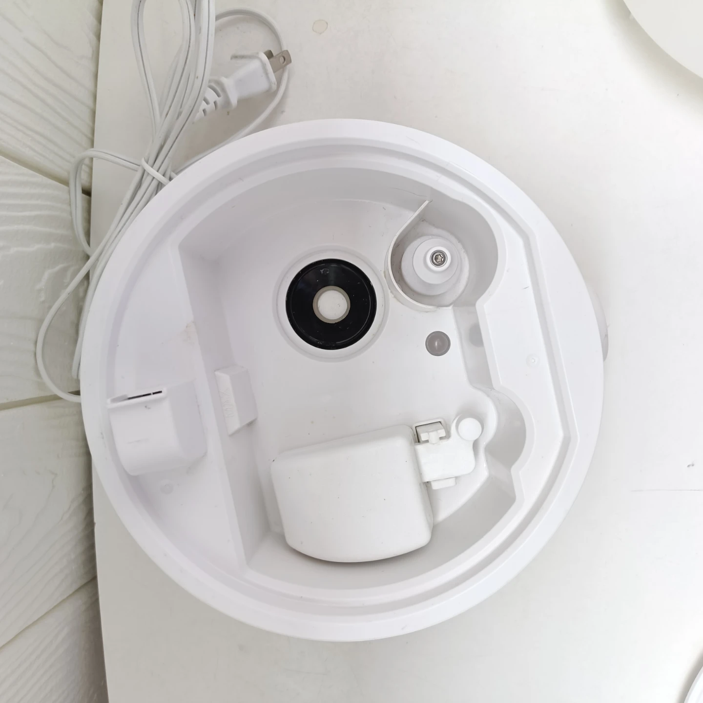 Levoit レボイト 超音波クールミスト加湿器 大容量3L LUH-D302-WJPの写真5枚目