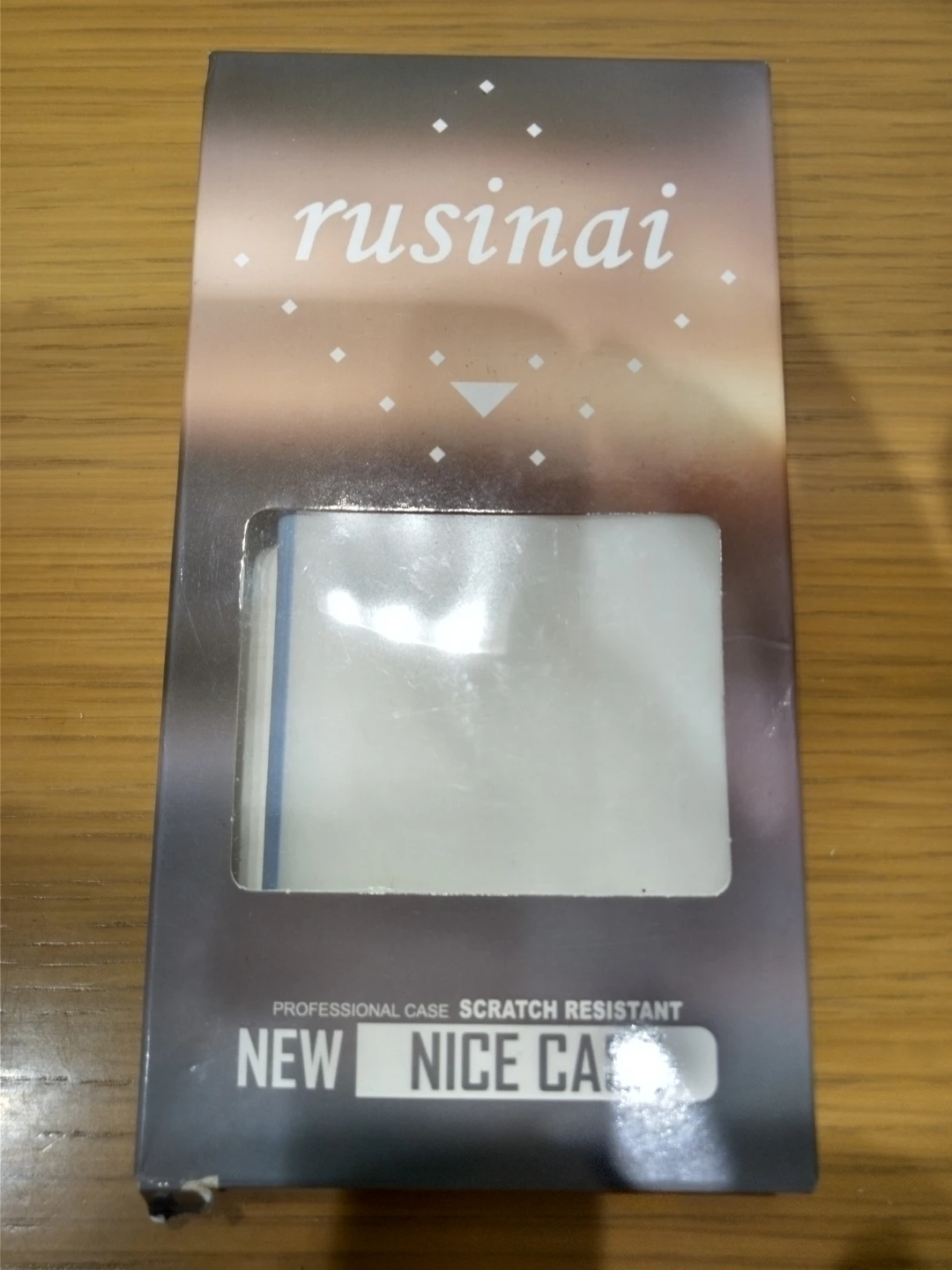rusinai スマホケース