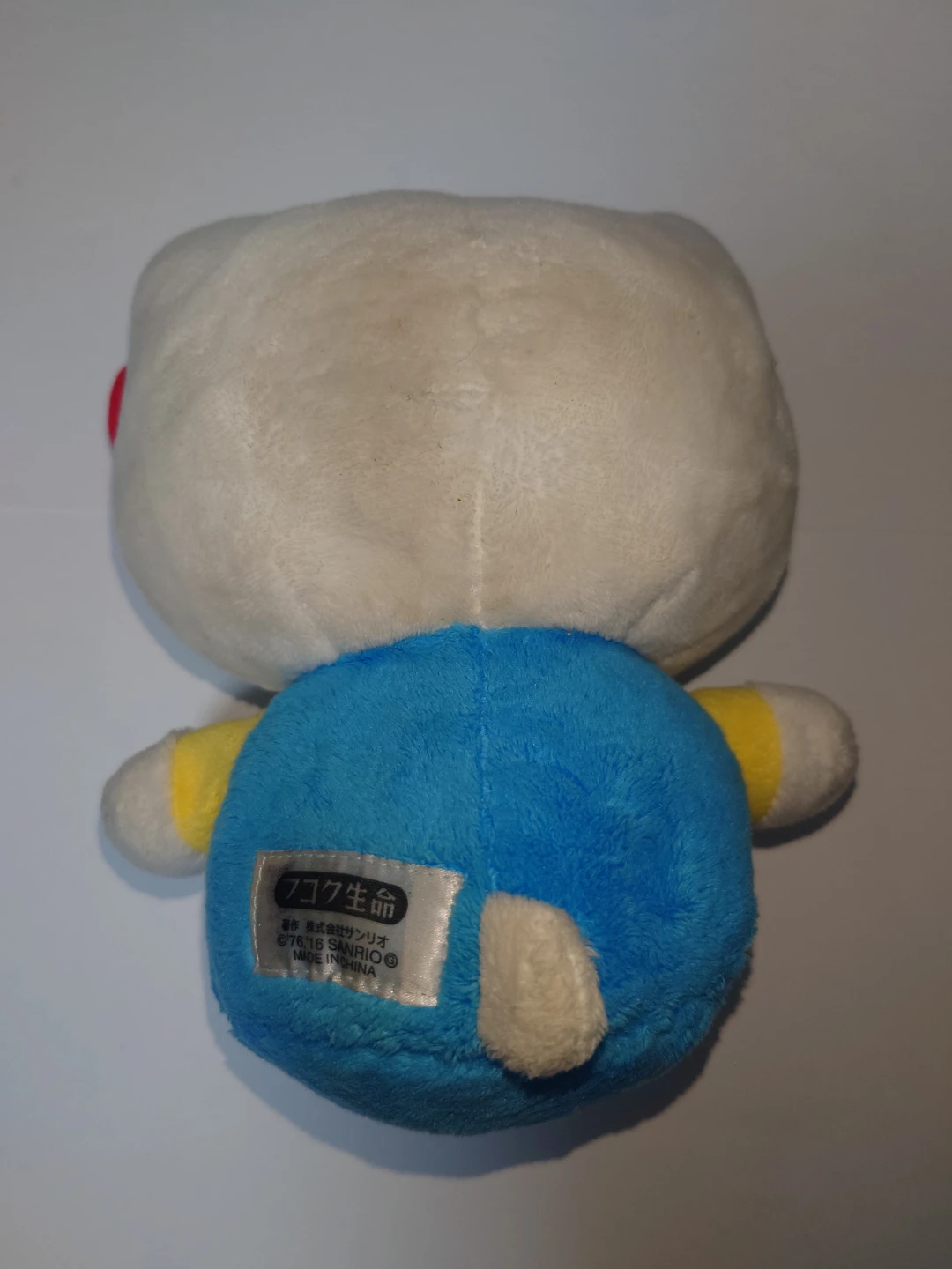 ぬいぐるみ　他の有料商品とまとめて取引の場合のみ取引可能　やや汚れありの写真2枚目