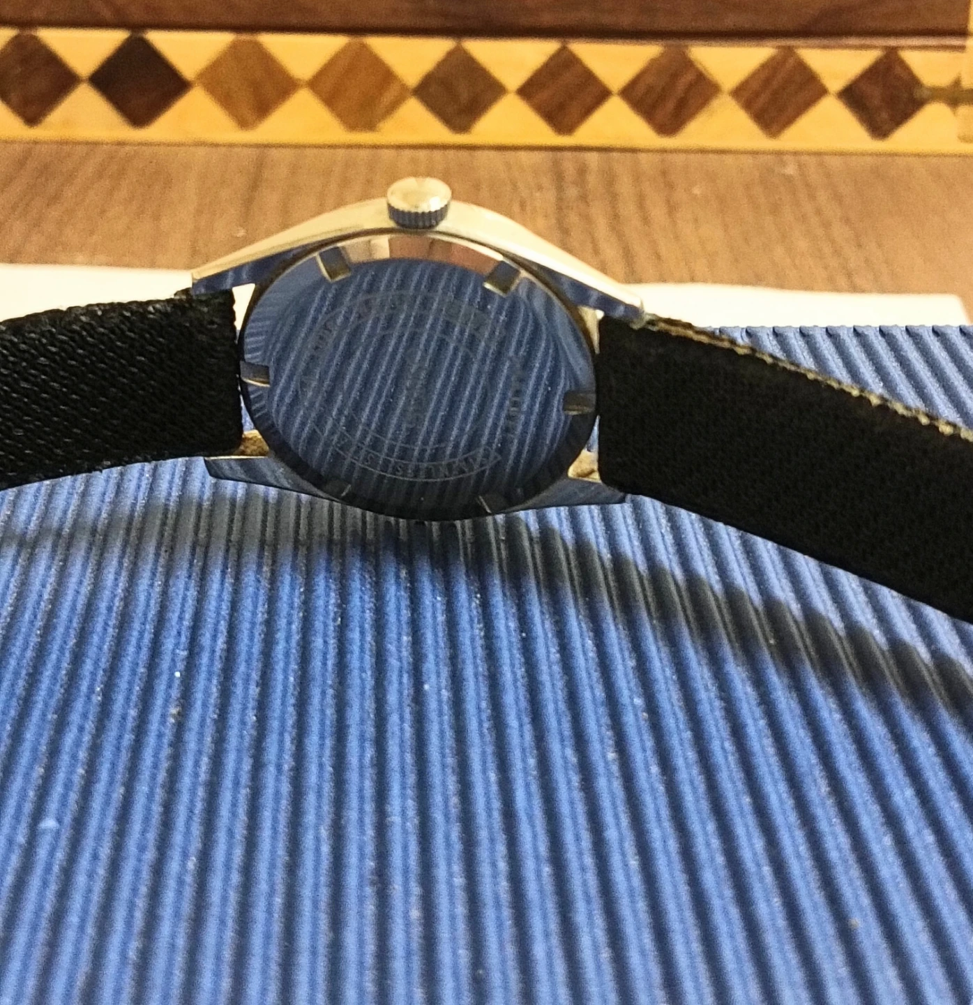SEIKO セイコー ロードマーベル 36000振動 手巻き式 腕時計の写真5枚目