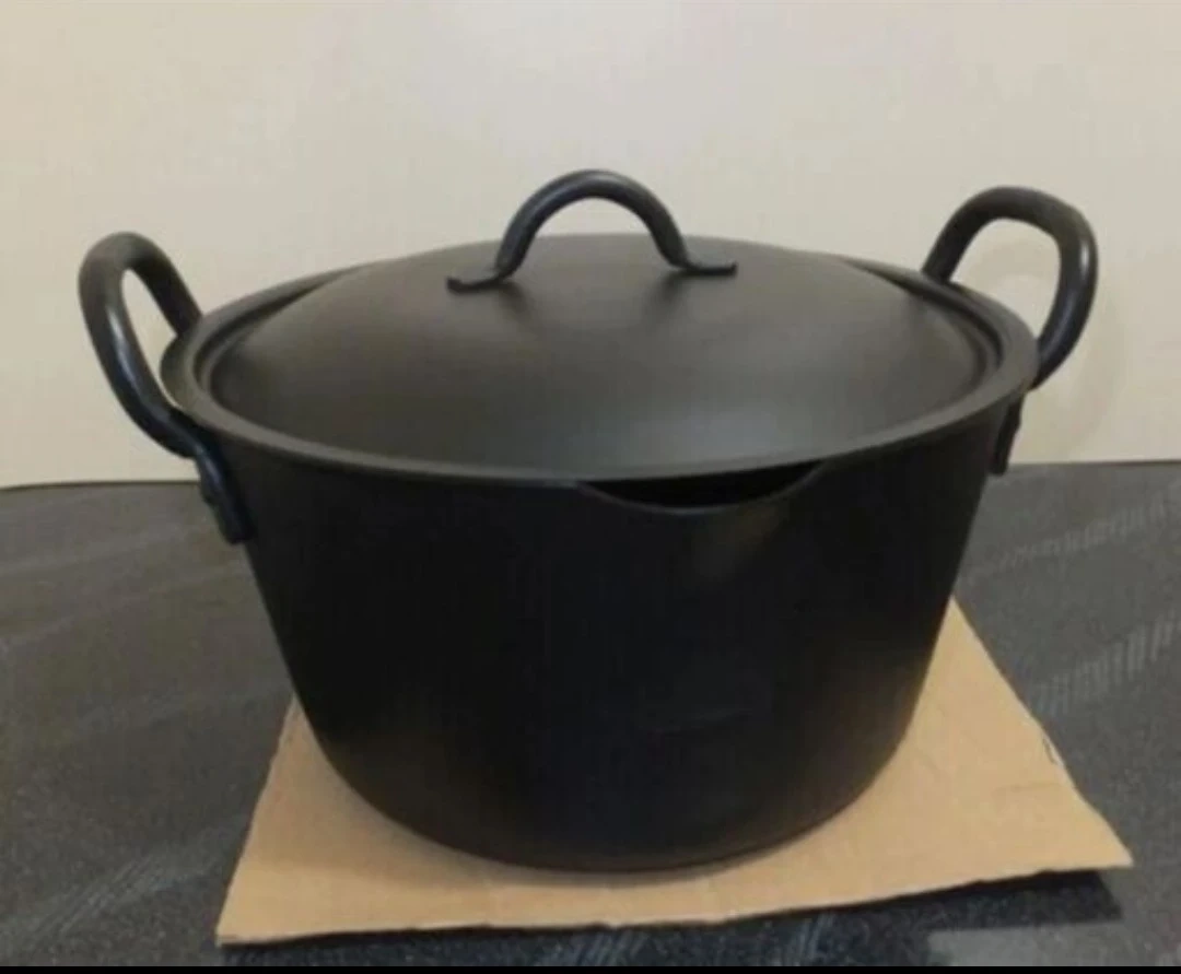 鉄なべ IH鍋 新品