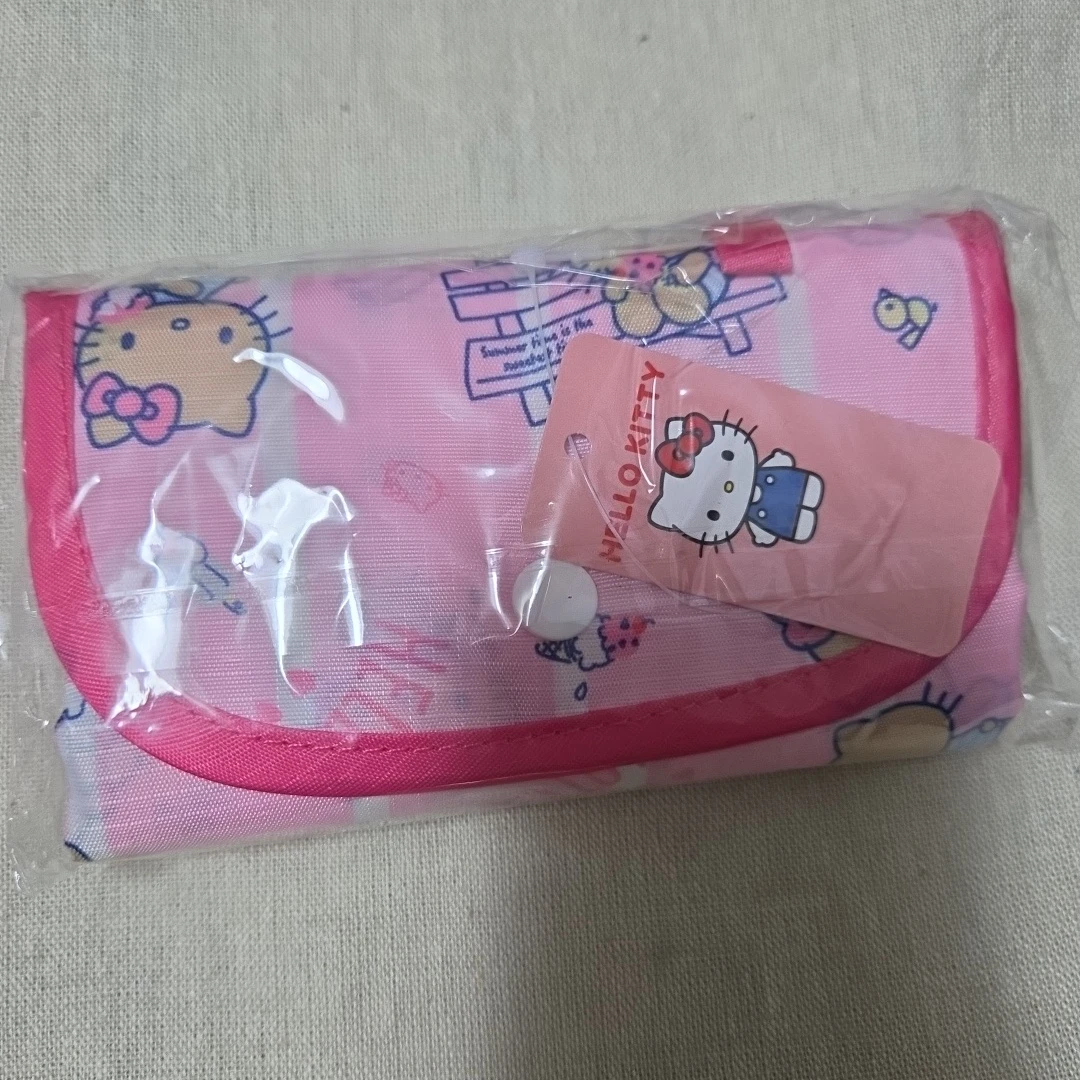 サンリオ エコバッグ 4種まとめ売りの写真4枚目
