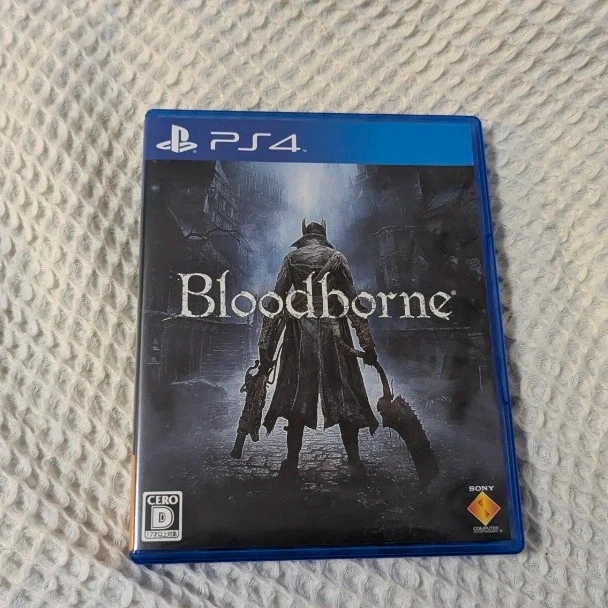 Bloodborne ブラッドボーン PS4ソフト
