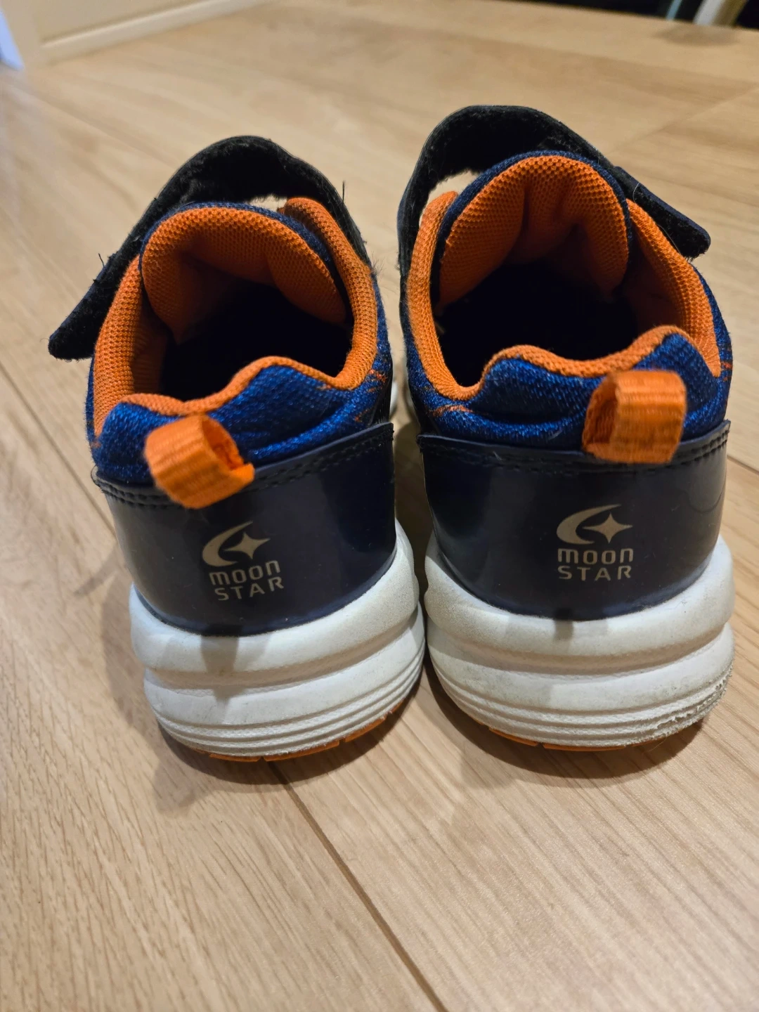 ムーンスター スーパースター スニーカー 15.5EEEの写真6枚目