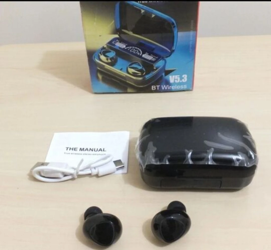 ブルートゥース　イヤホン　新品の写真2枚目