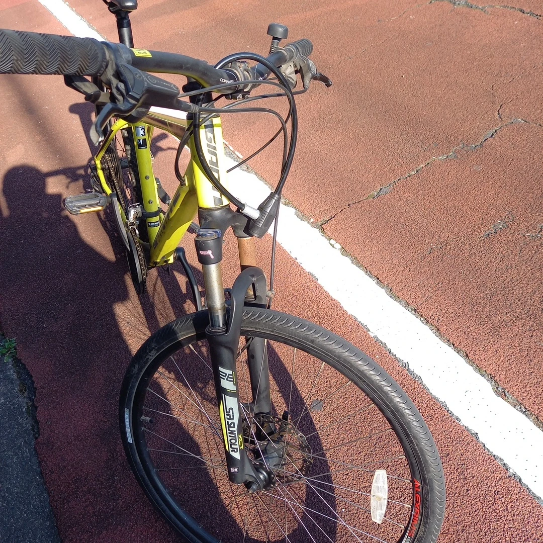 GAIANT 　マウンテンバイク　27.5インチの写真5枚目