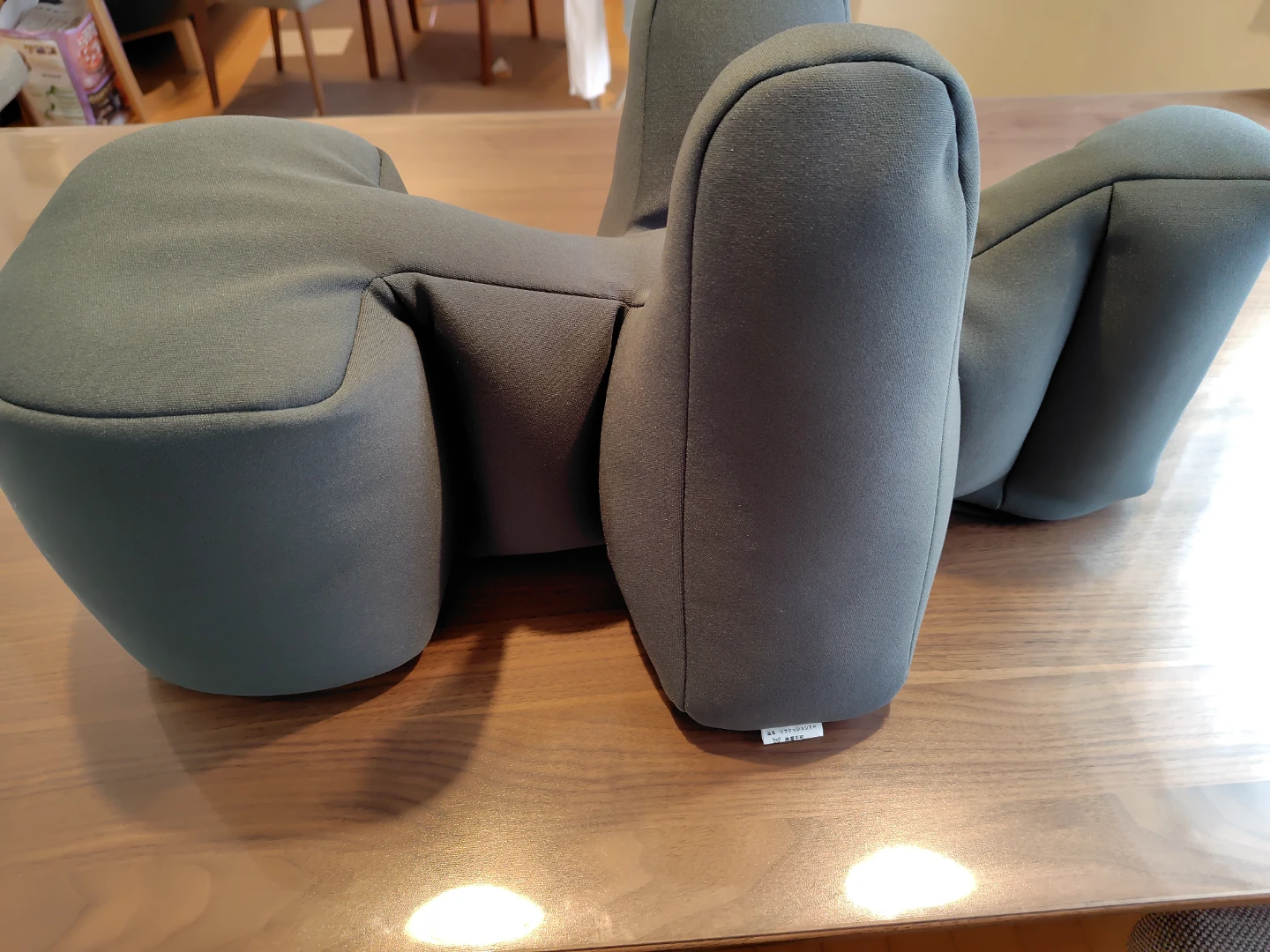 リラクッション　トイプードル用の写真2枚目