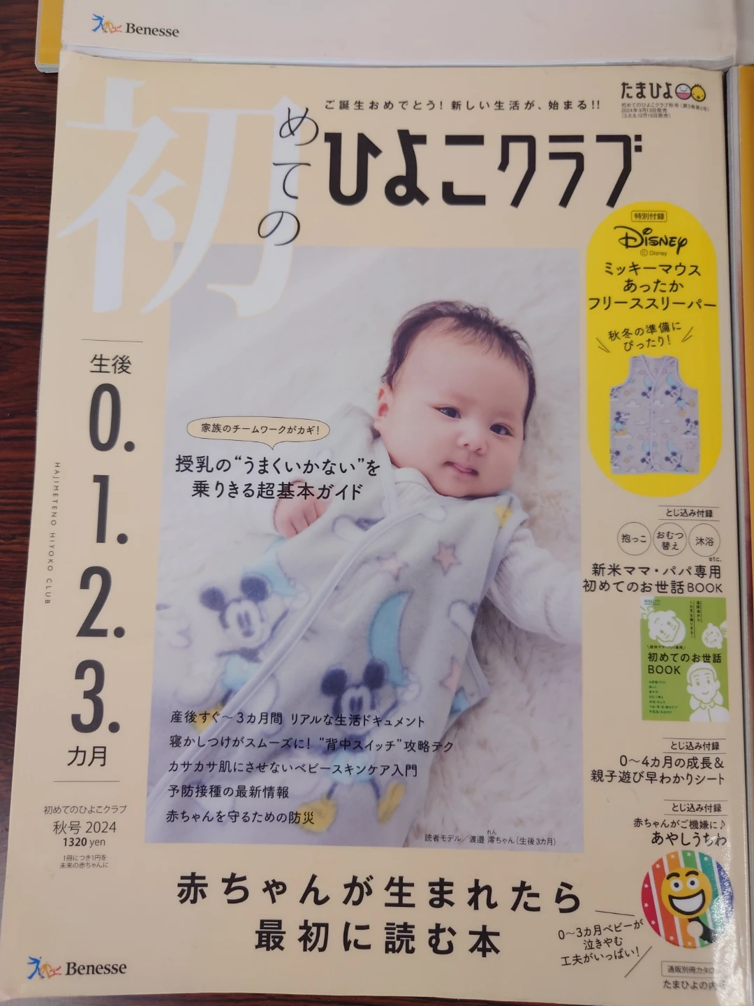 妊娠・出産・育児の本合計4冊 他の有料商品1500円以上とまとめて取引の場合のみ取引可能の写真4枚目