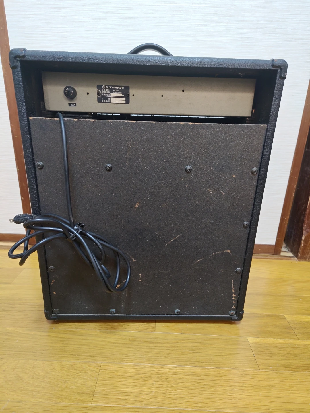Roland GB-30の写真4枚目
