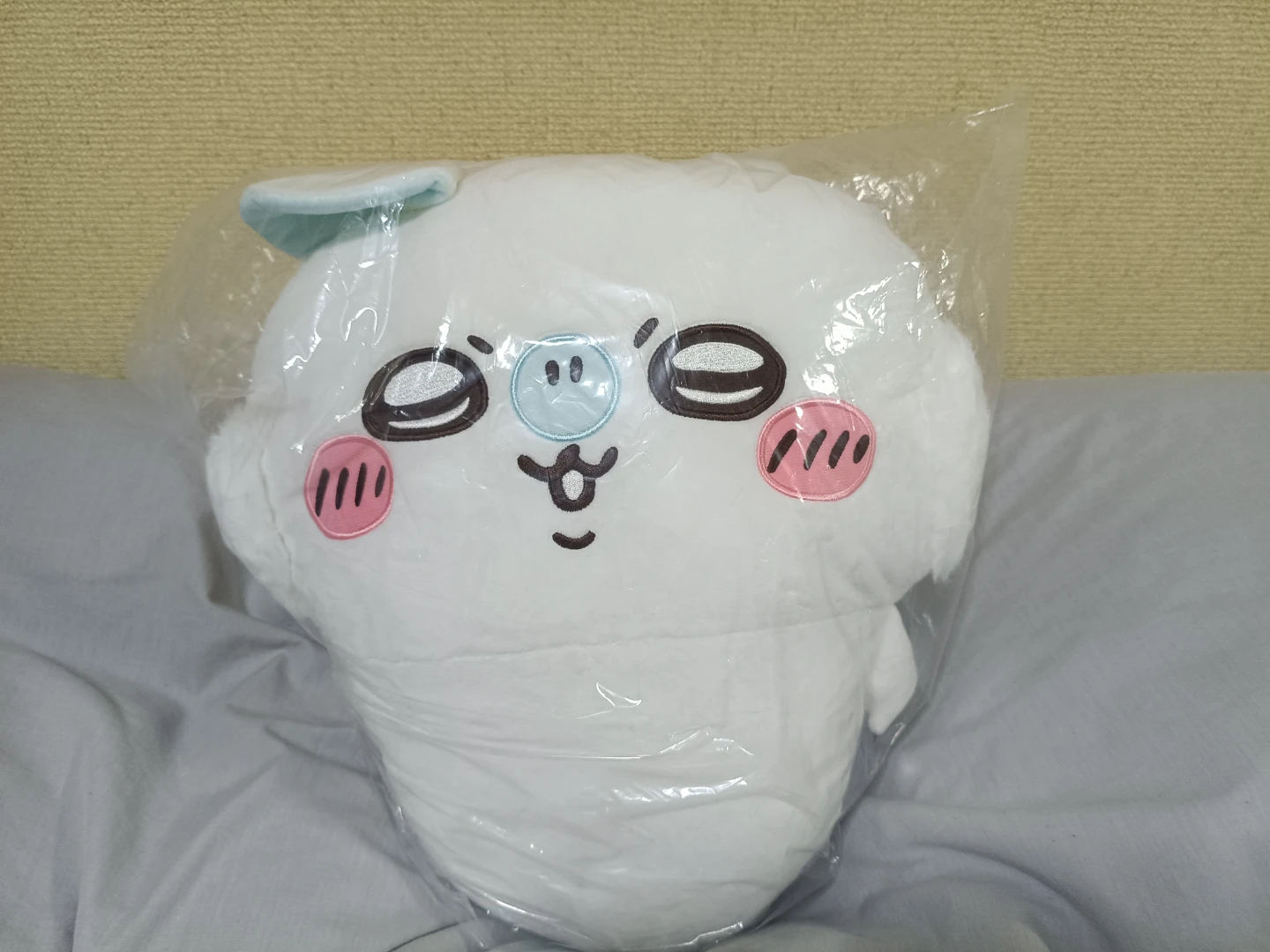ちいかわ　モモンガBIGぬいぐるみ