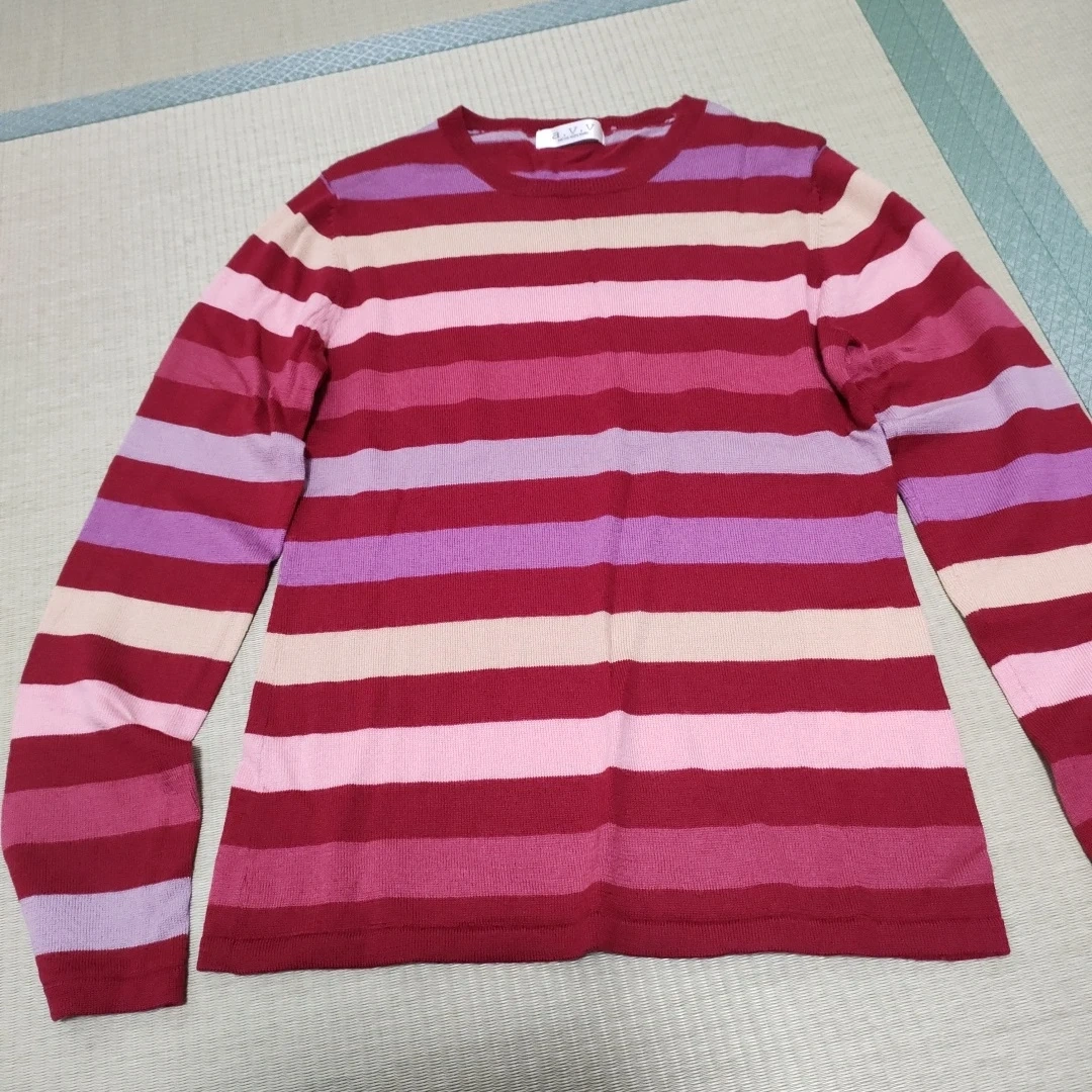 レディース 秋冬物 トップス5枚の写真2枚目