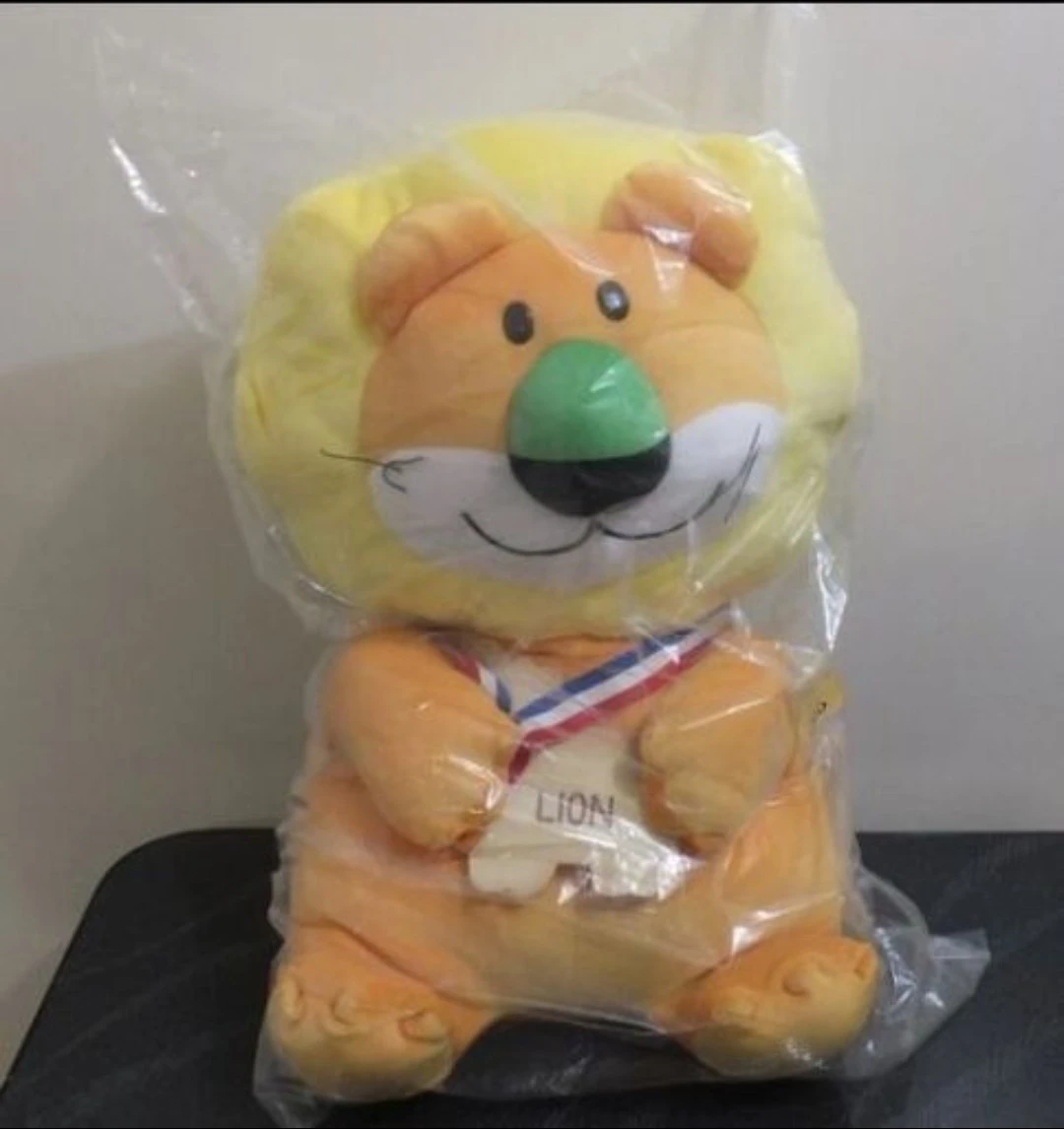 ぬいぐるみ　たべっこ動物　大型