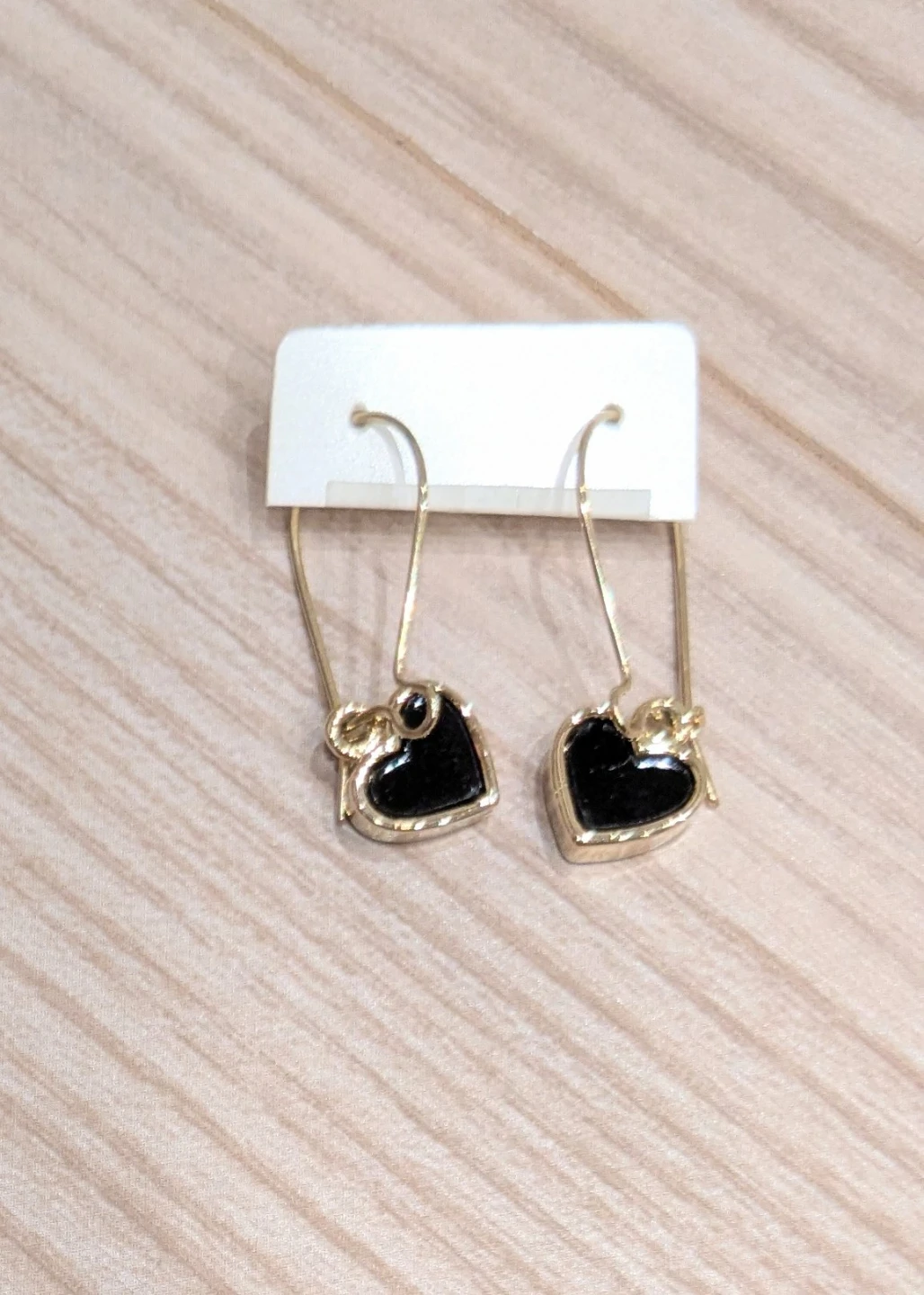 ◇ ハートピアス