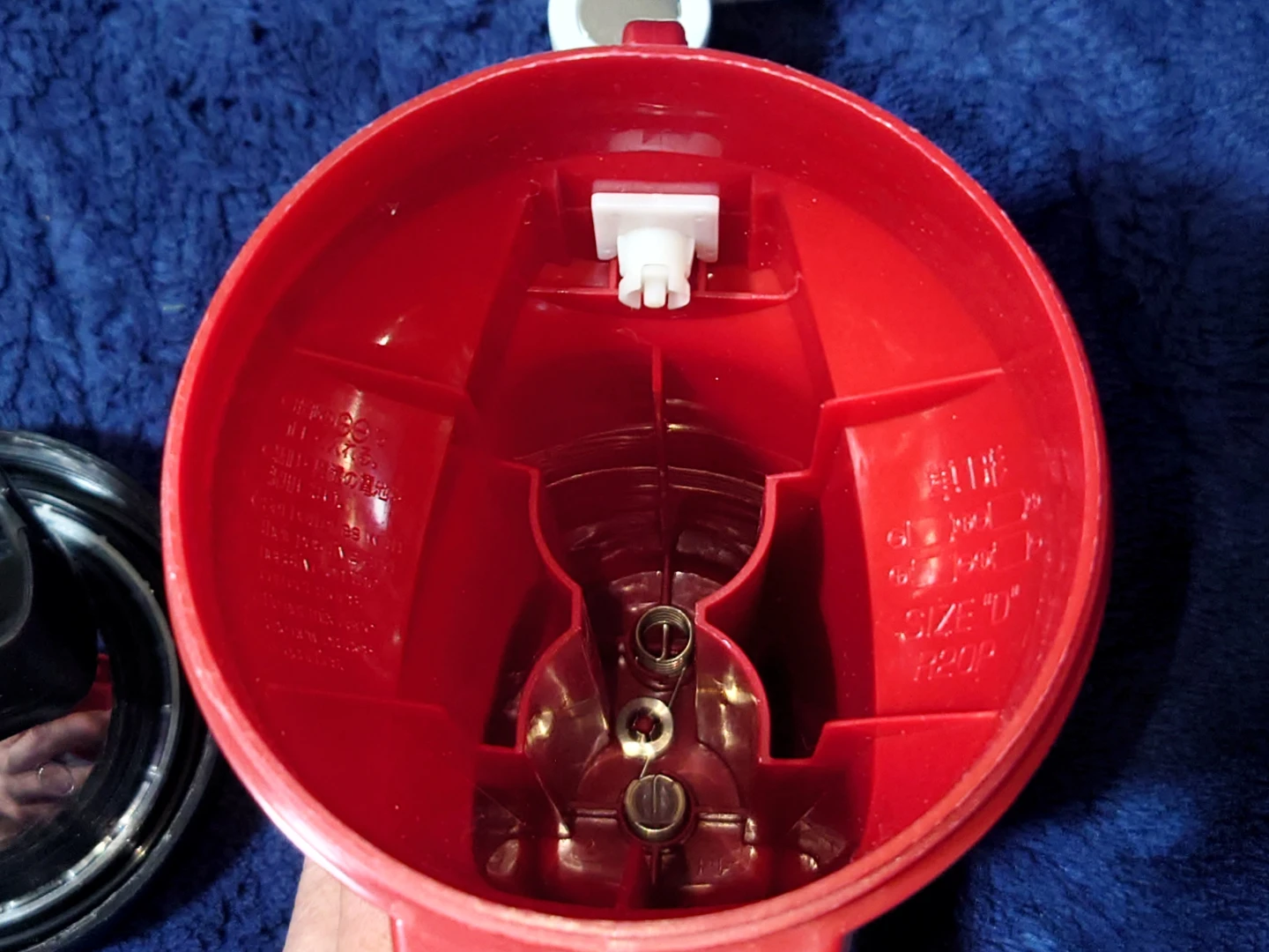 National ナショナル ハンディライト BF-792 USED品の写真5枚目
