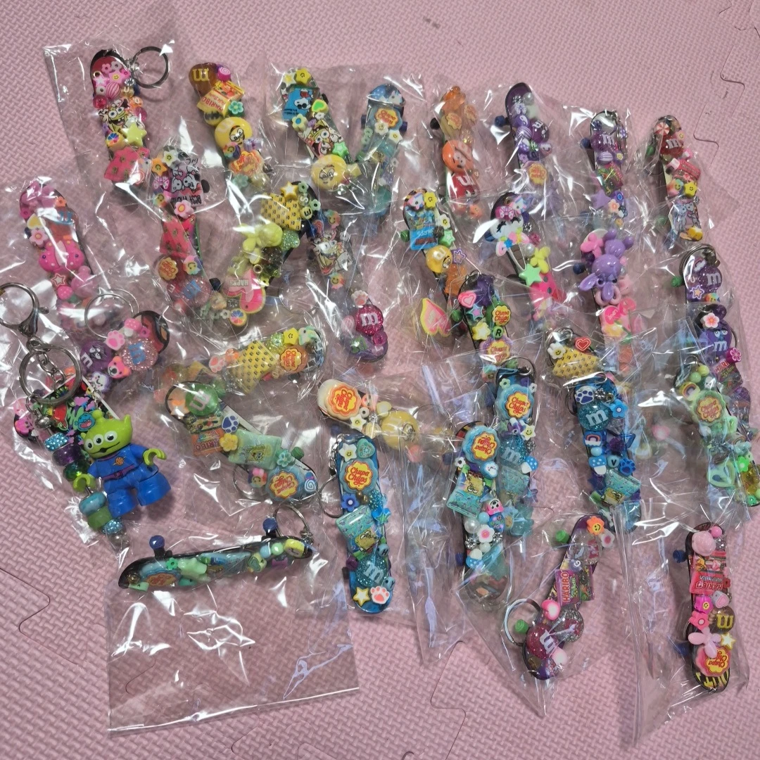 キーホルダー全て