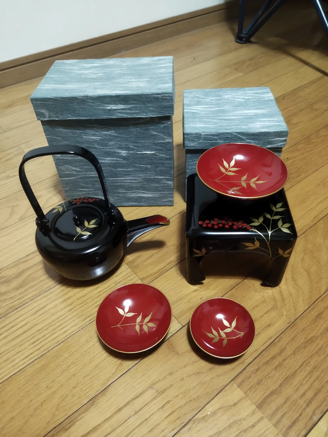 日本酒セット