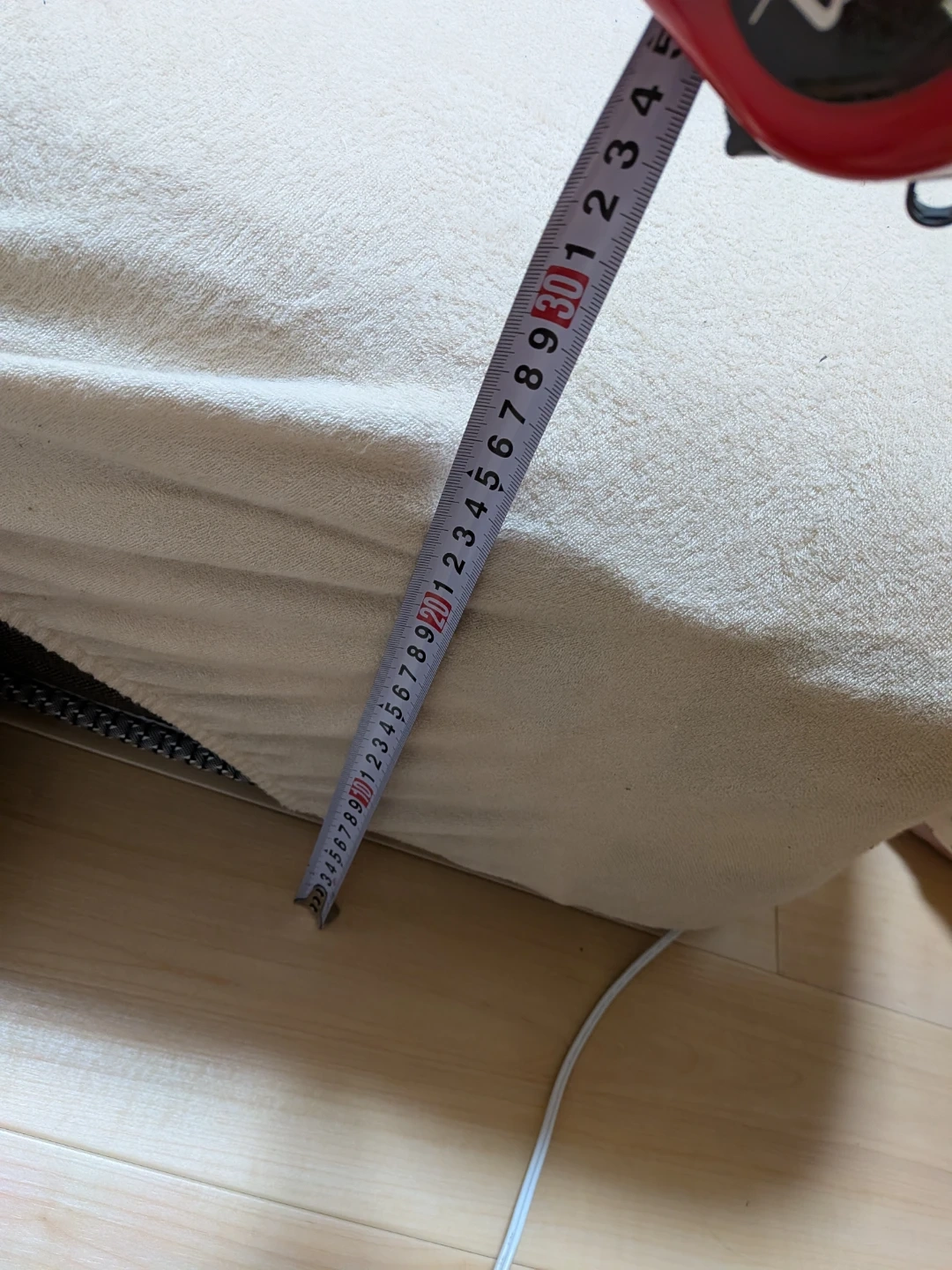 シモンズ ビューティレスト マットレスの写真3枚目