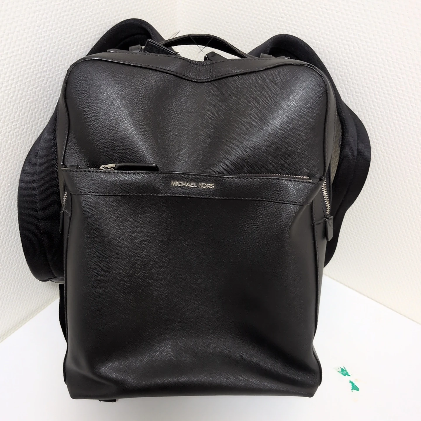 マイケルコース リュック 黒
