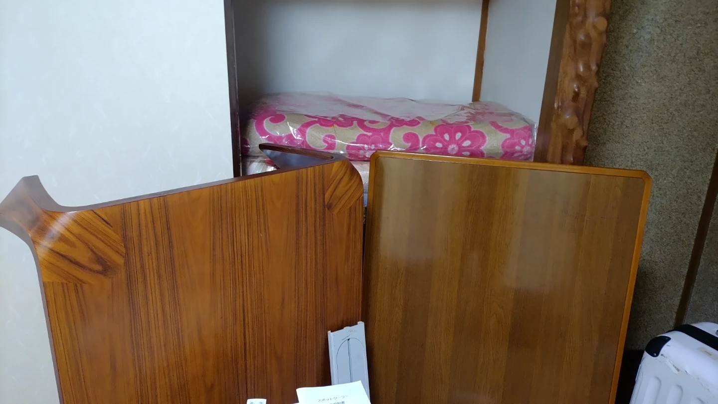 引越しの為全て無料の写真2枚目